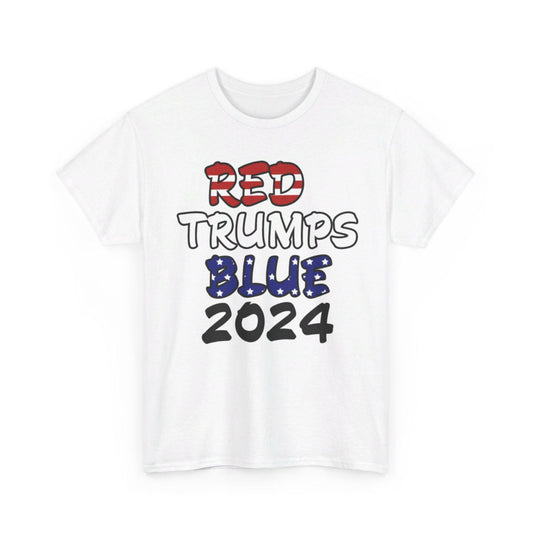 Red Trumps Blue 2024